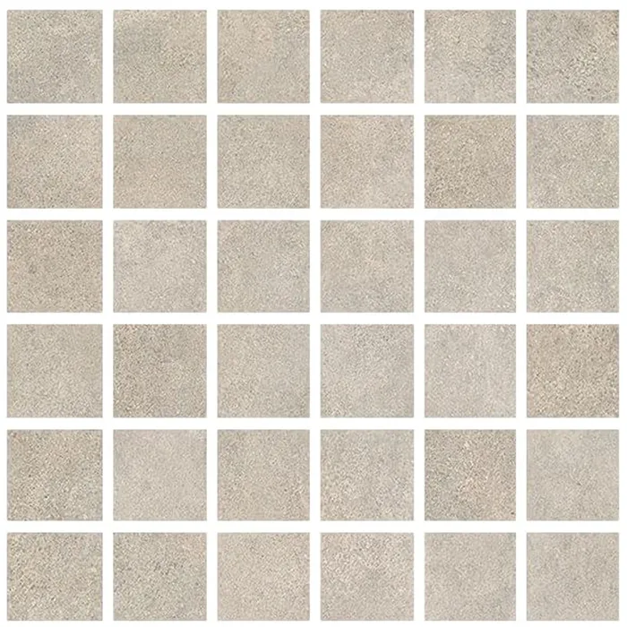 Space Mosaico Bone 8.8mm Nat 30x30